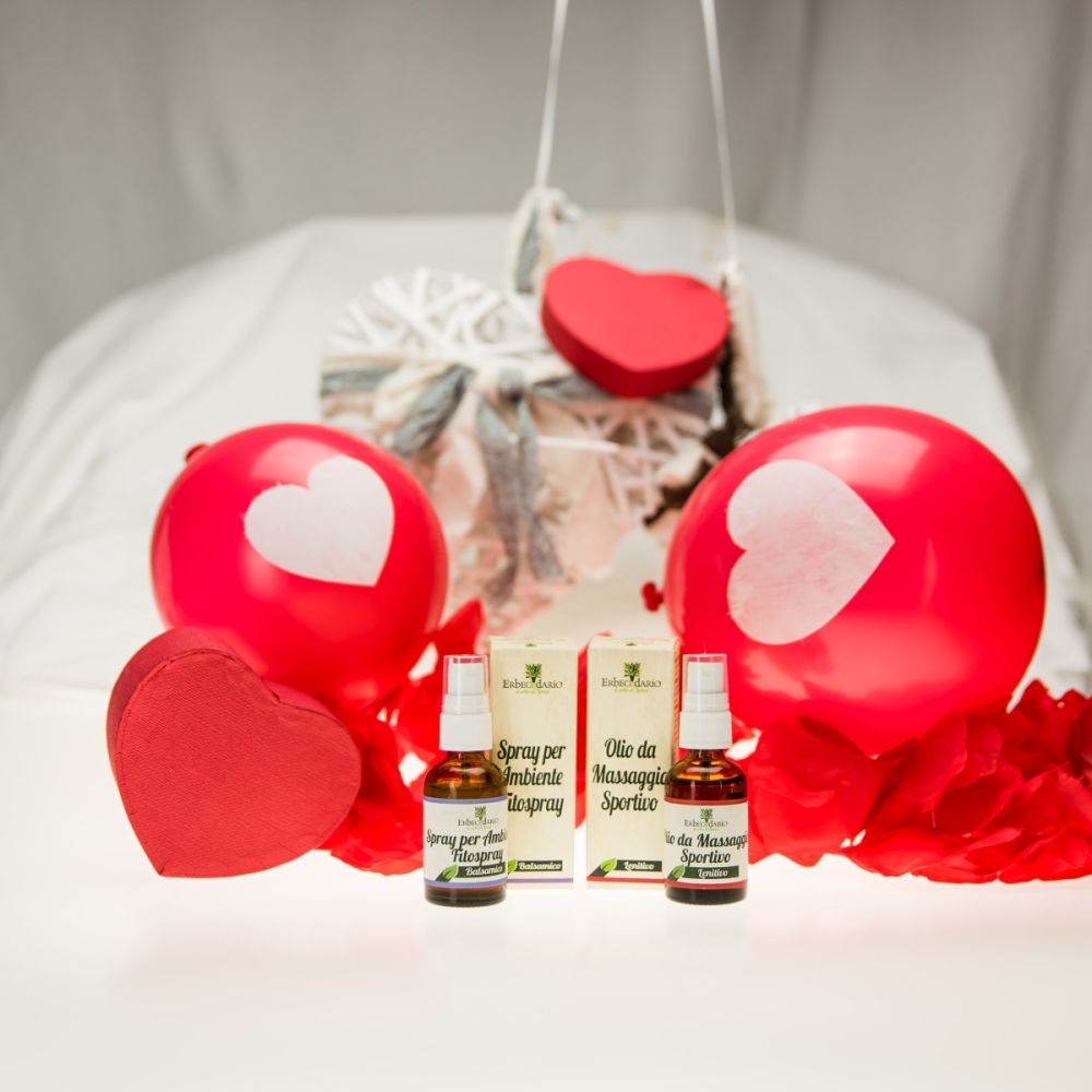 10 idee regalo per San Valentino per Lei