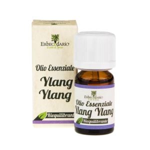 Olio Essenziale Ylang Ylang Erbecedario