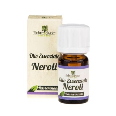 Olio Essenziale Neroli Erbecedario